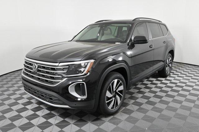 2024 volkswagen atlas 2.0t se w/technology