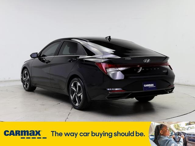 2023 hyundai elantra limited