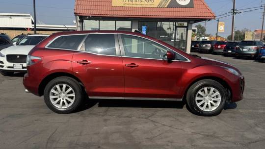 2011 Mazda CX-7