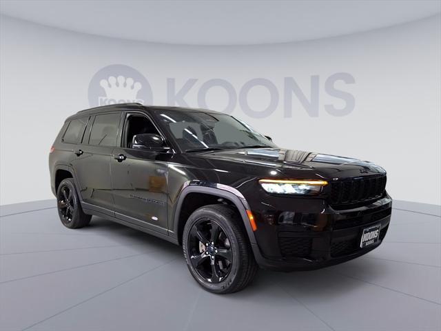 2021 jeep grand cherokee l altitude