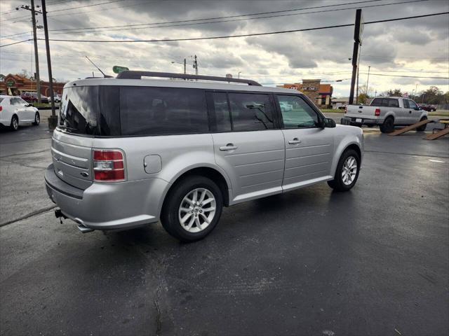 2018 ford flex se