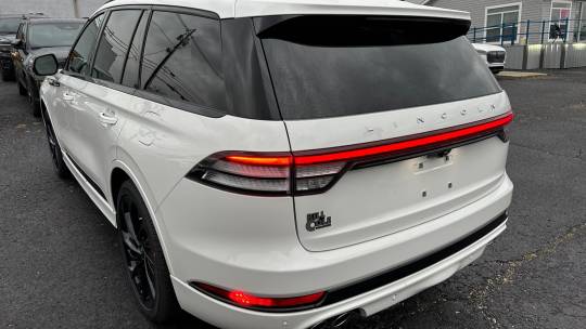 2025 Lincoln Aviator
