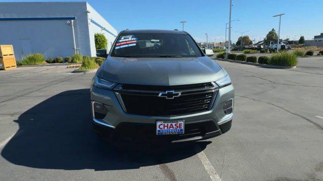 2022 chevrolet traverse lt cloth