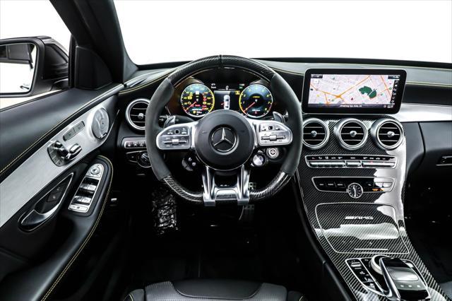 2021 mercedes-benz amg c 63 s