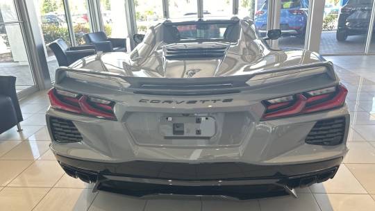 2024 Chevrolet Corvette
