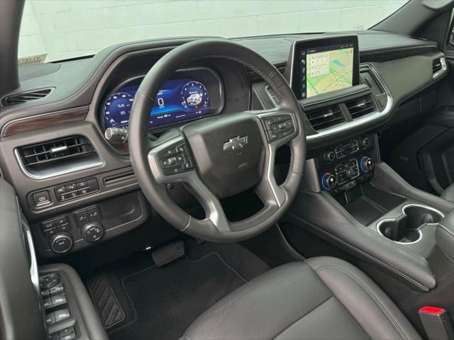 2023 chevrolet suburban 4wd z71