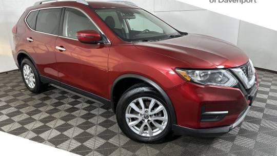 2019 Nissan Rogue