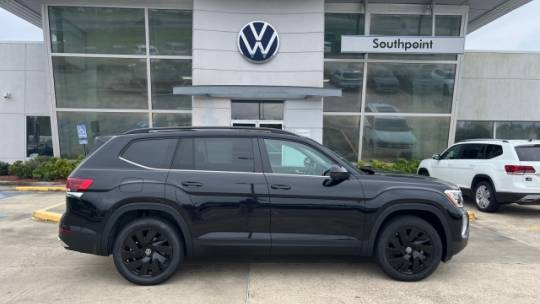 2024 Volkswagen Atlas