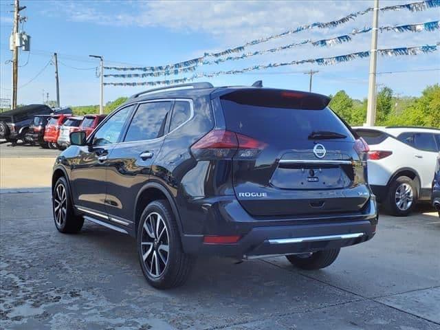 2020 nissan rogue sl in claremore, oklahoma