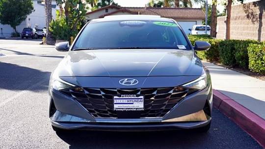 2022 Hyundai Elantra