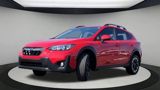 2021 subaru crosstrek premium