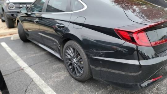 2020 Hyundai Sonata