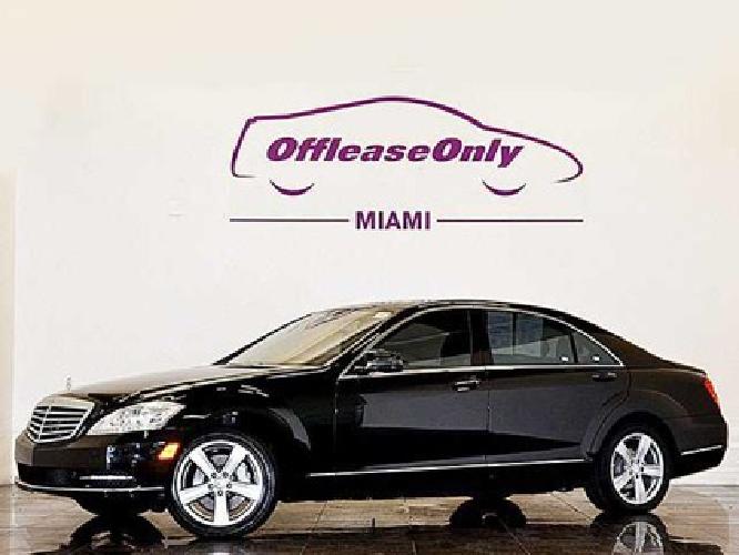 2010 mercedes-benz s-class s550 in miami, fl