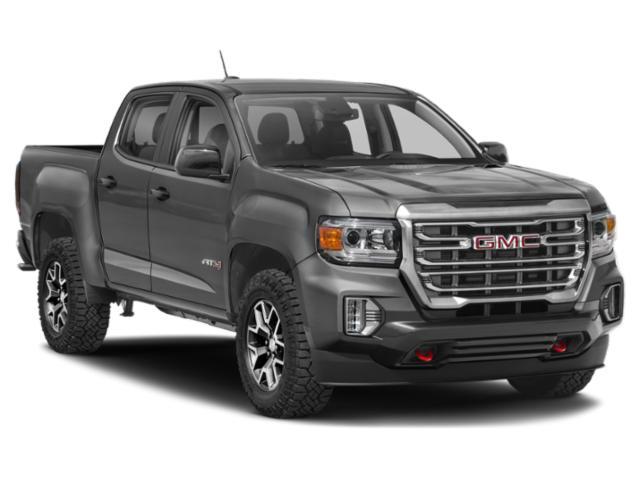 2022 gmc canyon base