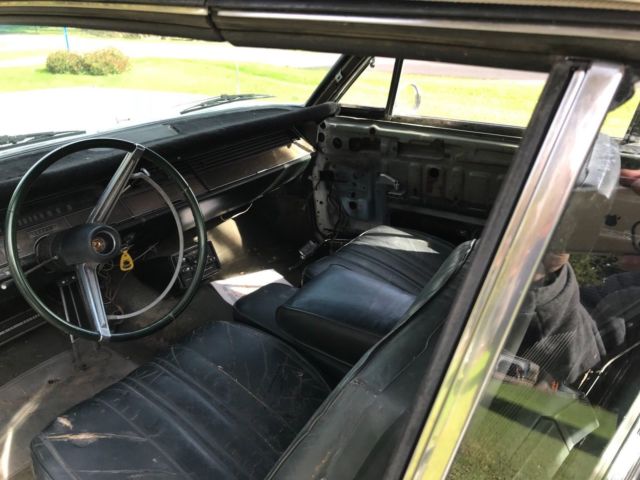 1968 chrysler imperial convertible 440