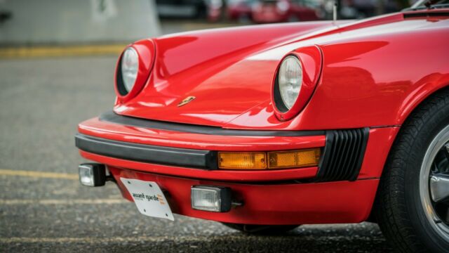 1978 porsche 911 sc convertible