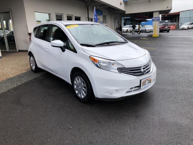 2016 nissan versa note s s 4dr hatchback for sale in hilo, hawaii