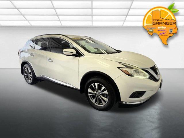 2015 nissan murano sv