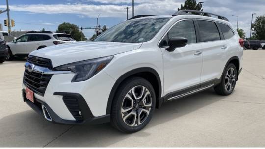 2024 Subaru Ascent