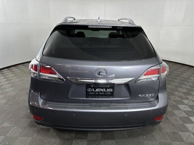 2013 lexus rx 350 f sport