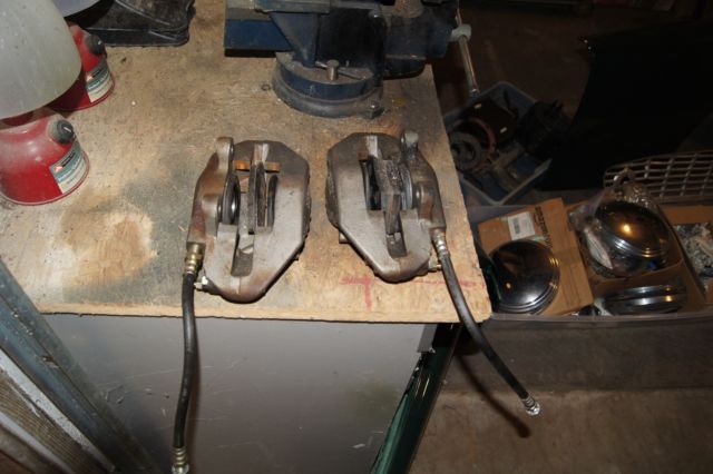 1958 triumph tr-3 project car