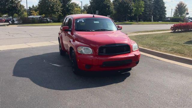2011 chevrolet hhr lt