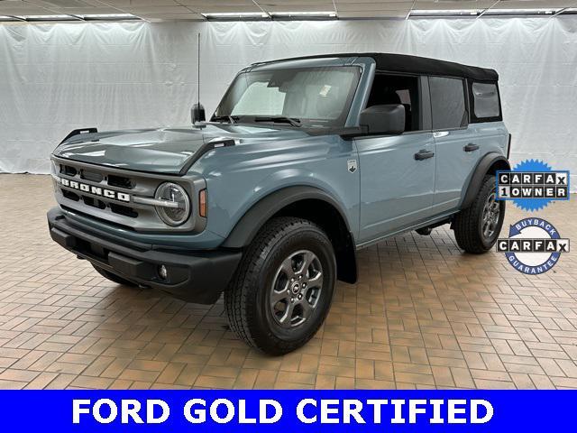 2023 ford bronco big bend