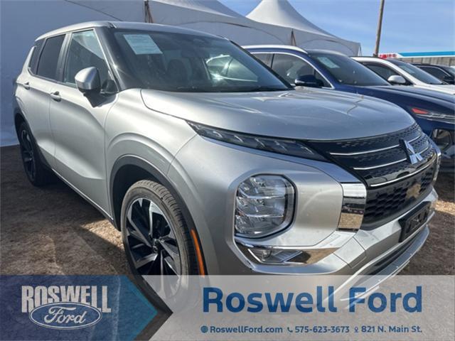 2023 mitsubishi outlander se 2.5 2wd