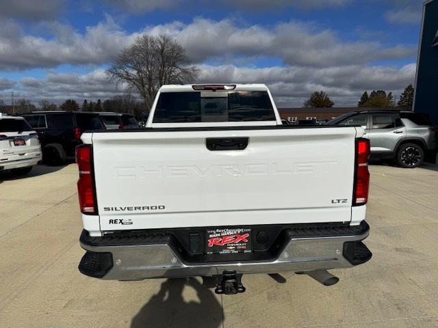 2024 chevrolet silverado 2500 ltz