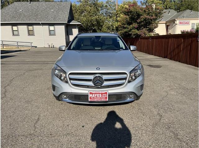 2015 mercedes-benz gla-class 4matic