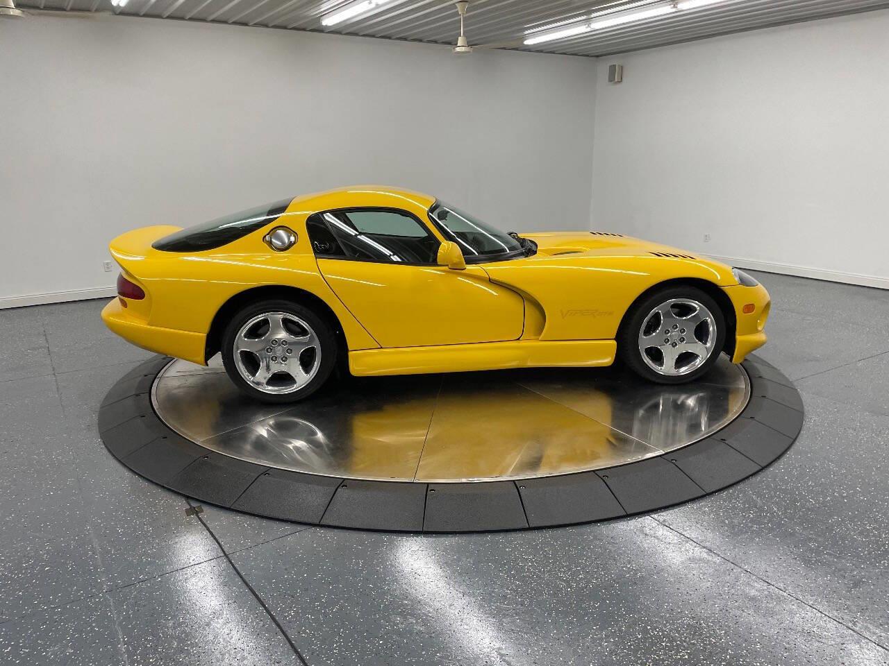 2001 dodge viper