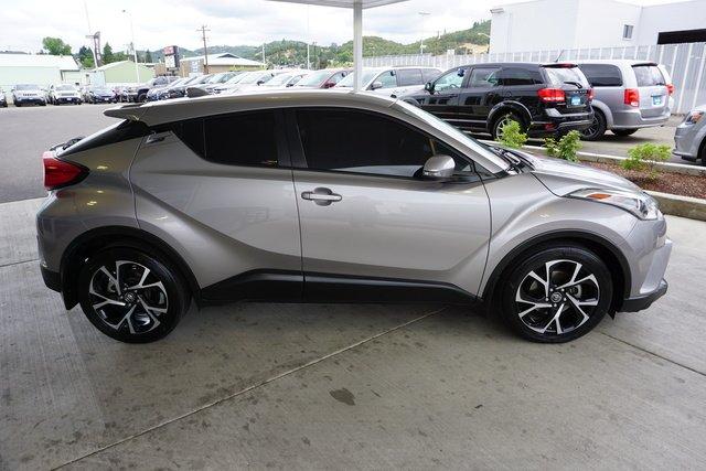 used 2018 toyota c-hr roseburg, or 97470 for sale in roseburg, oregon