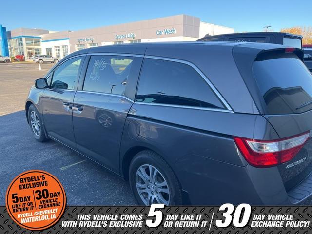 2013 honda odyssey ex