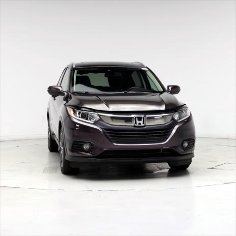 2021 honda hr-v ex-l