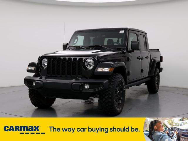 2021 jeep gladiator willy's