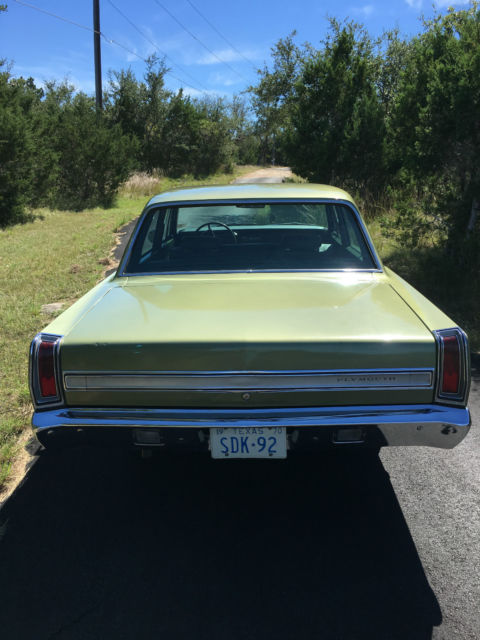 1970 plymouth valiant 13,495 original miles, time capsule, like new