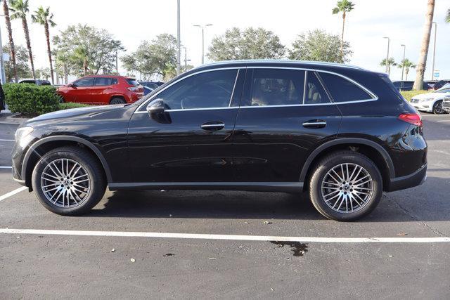 2024 mercedes-benz glc 300 4matic