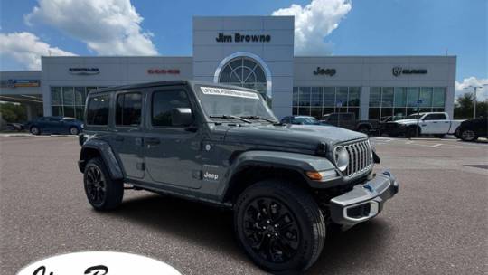 2024 Jeep Wrangler