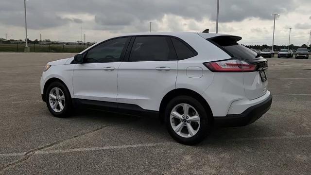 2021 ford edge se