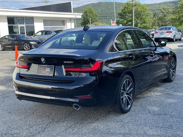 2021 bmw 330 i xdrive