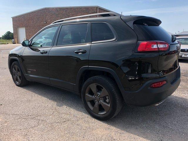certified 2016 jeep cherokee fwd latitude midwest city, ok 73110 for sale in oklahoma city, oklahoma