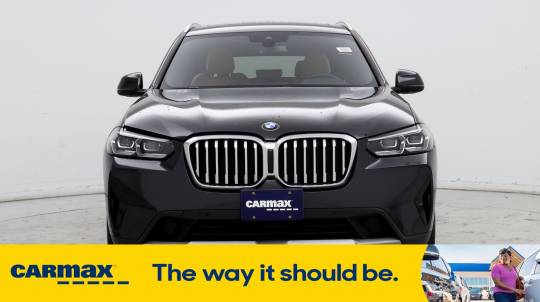 2022 BMW X3