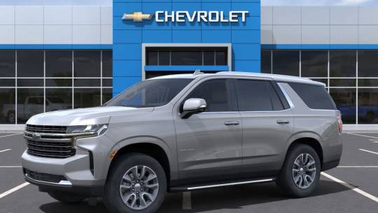 2024 Chevrolet Tahoe