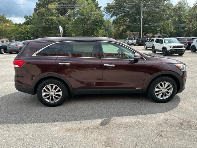 2016 kia sorento lx
