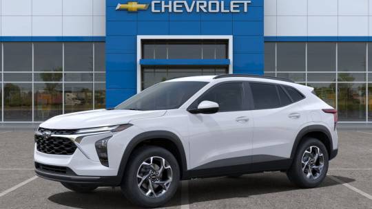 2025 Chevrolet Trax