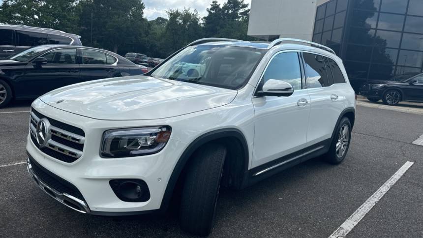 2021 mercedes-benz glb glb 250