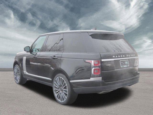 2021 land rover range rover p525 westminster