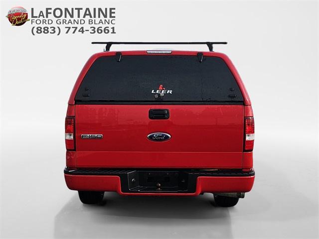 2008 ford f-150 xl