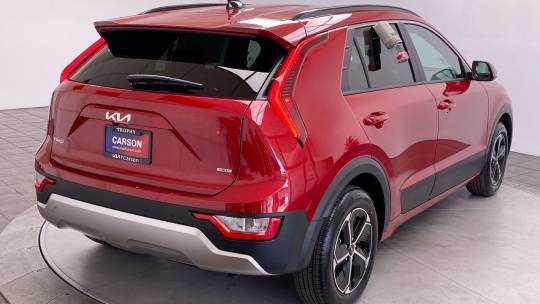 2025 Kia Niro
