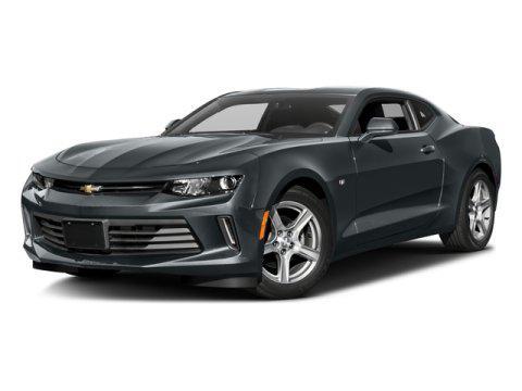 2016 chevrolet camaro 1lt